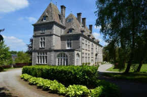 Гостиница Château de la Motte  Ивуар